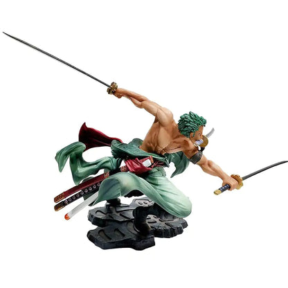 One Piece Decorative Action Figures