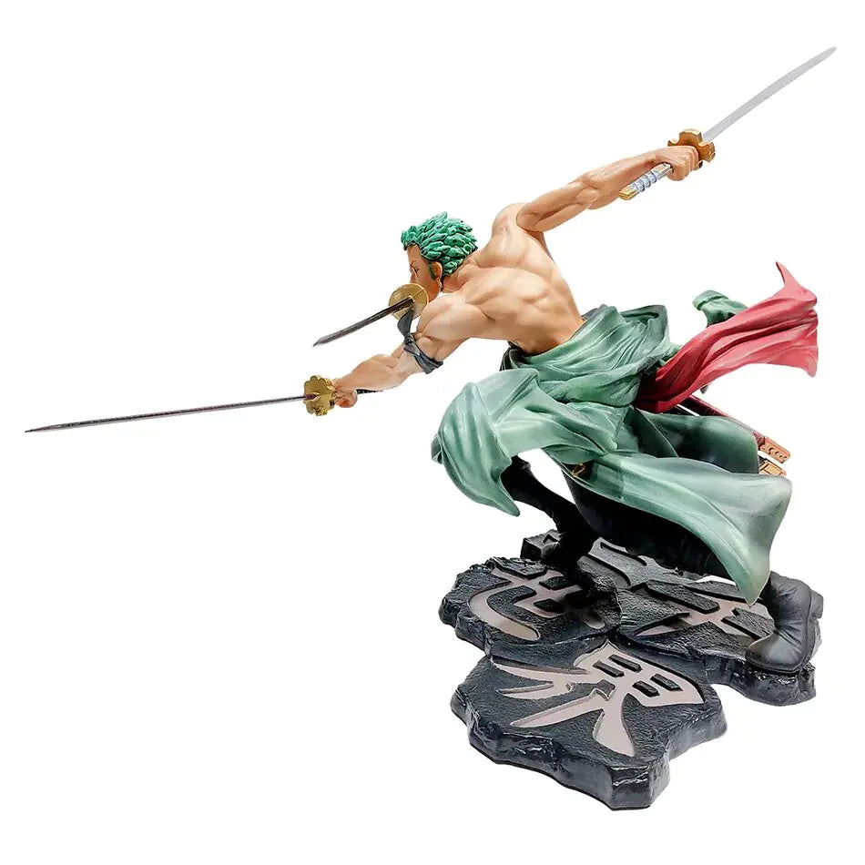 One Piece Decorative Action Figures