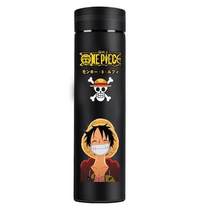 One Piece Stainless Steel Thermos Cup