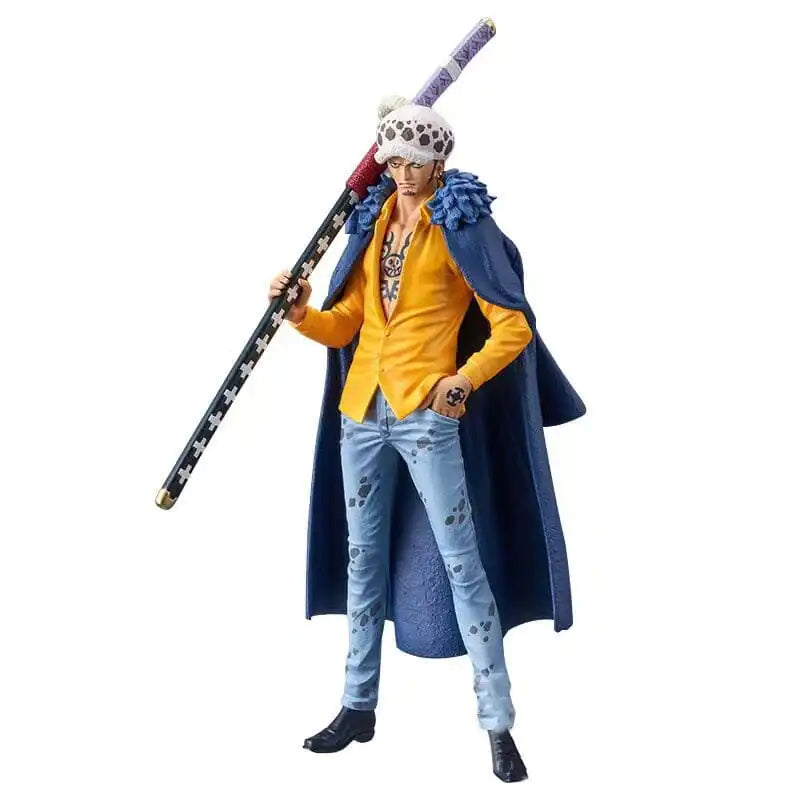 One Piece Decorative Action Figures