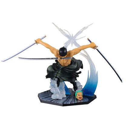 One Piece Decorative Action Figures