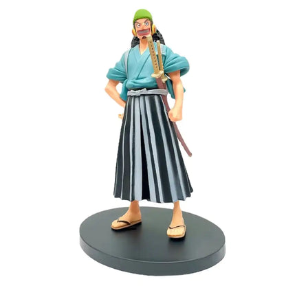 One Piece Decorative Action Figures