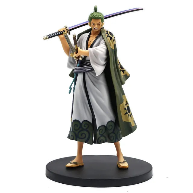 One Piece Decorative Action Figures