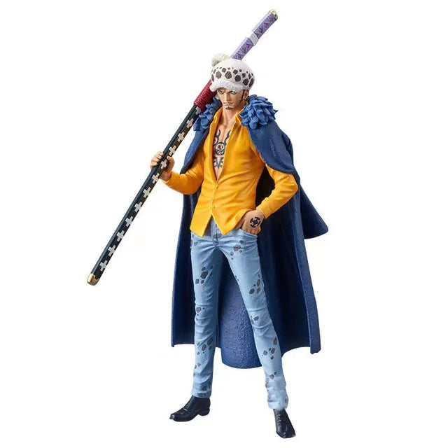 One Piece Decorative Action Figures