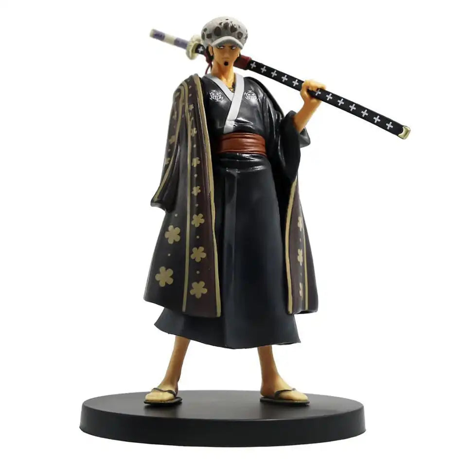 One Piece Decorative Action Figures