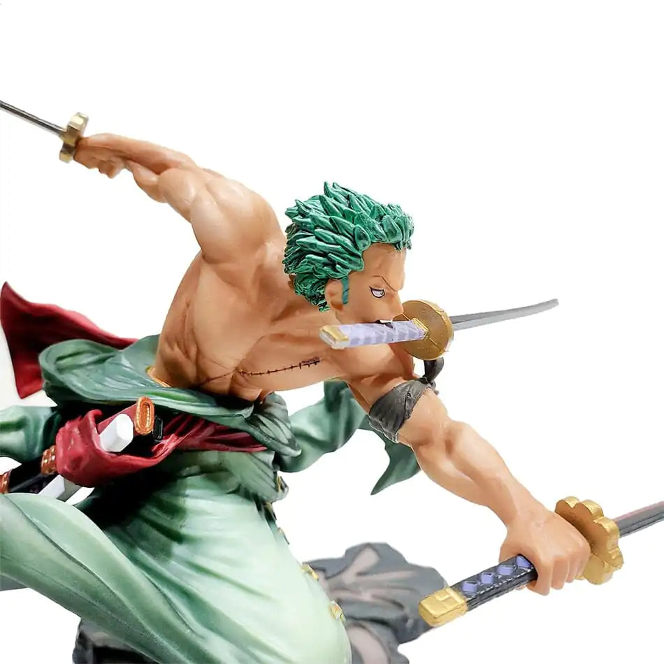 One Piece Decorative Action Figures