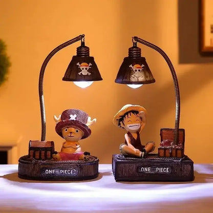 One Piece Night Lamp Light