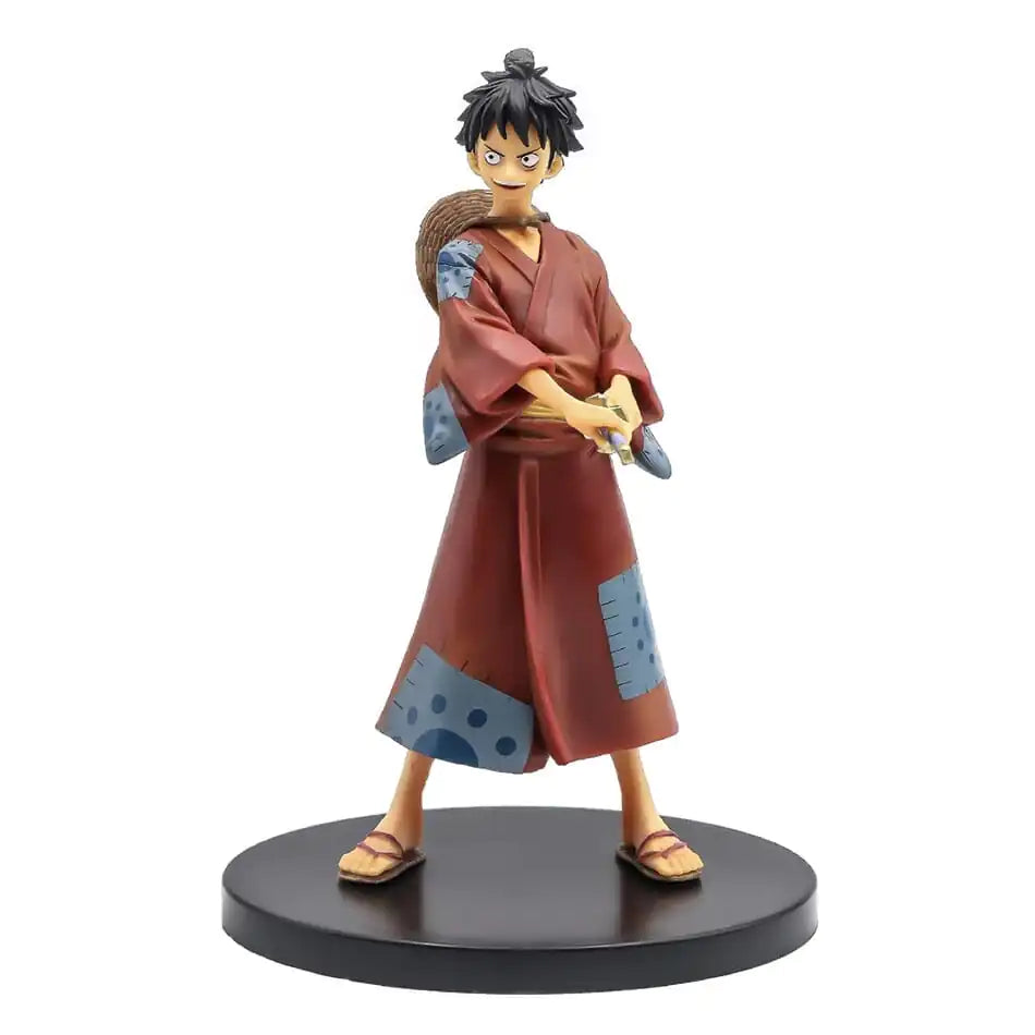 One Piece Decorative Action Figures